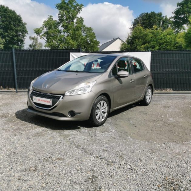 Peugeot 208 1.4 HDi Active Garantie 12 mois 68ch
