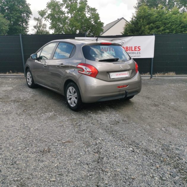 Peugeot 208 1.4 HDi Active Garantie 12 mois 68ch