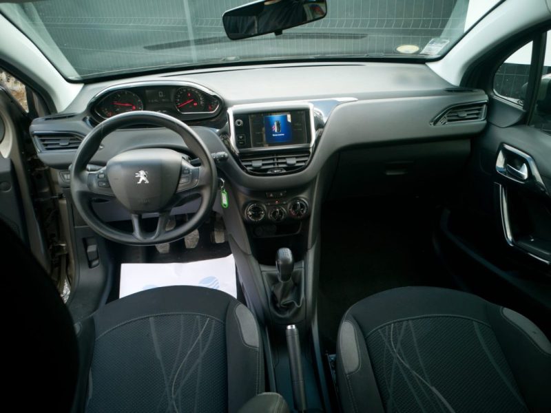 Peugeot 208 1.4 HDi Active Garantie 12 mois 68ch