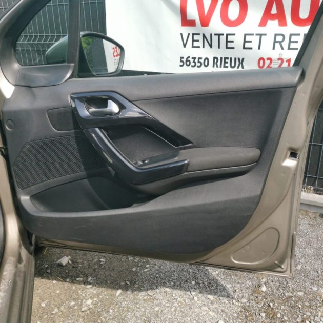 Peugeot 208 1.4 HDi Active Garantie 12 mois 68ch