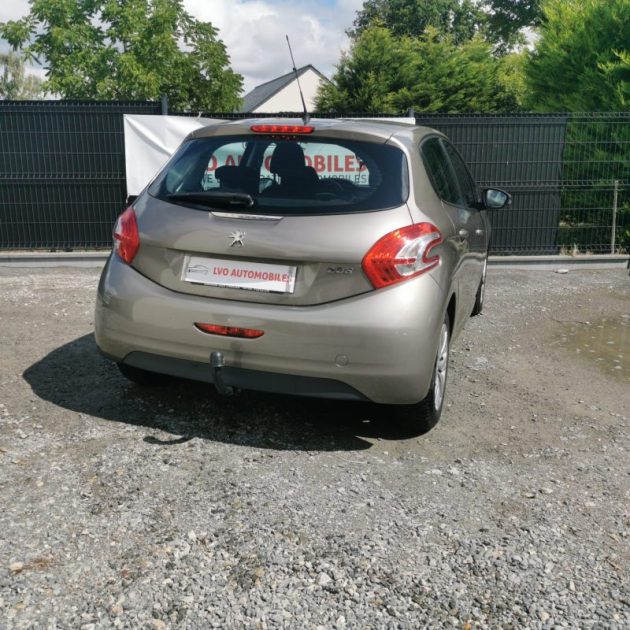 Peugeot 208 1.4 HDi Active Garantie 12 mois 68ch