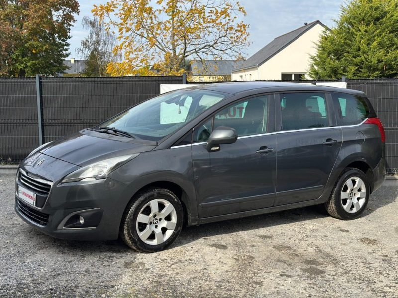 Peugeot 5008 1.6 HDi Business Pack 115ch garantie 12mois