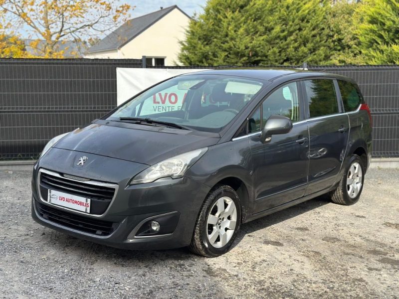 Peugeot 5008 1.6 HDi Business Pack 115ch garantie 12mois