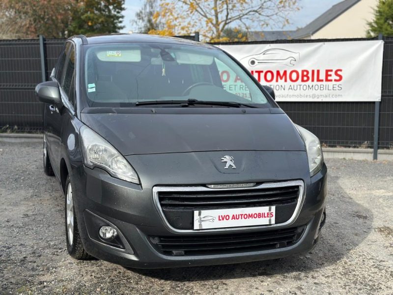 Peugeot 5008 1.6 HDi Business Pack 115ch garantie 12mois