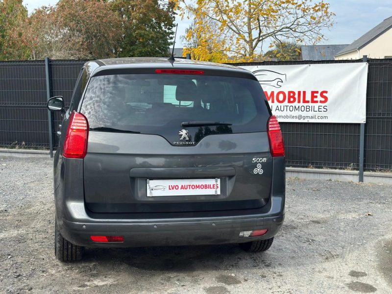 Peugeot 5008 1.6 HDi Business Pack 115ch garantie 12mois