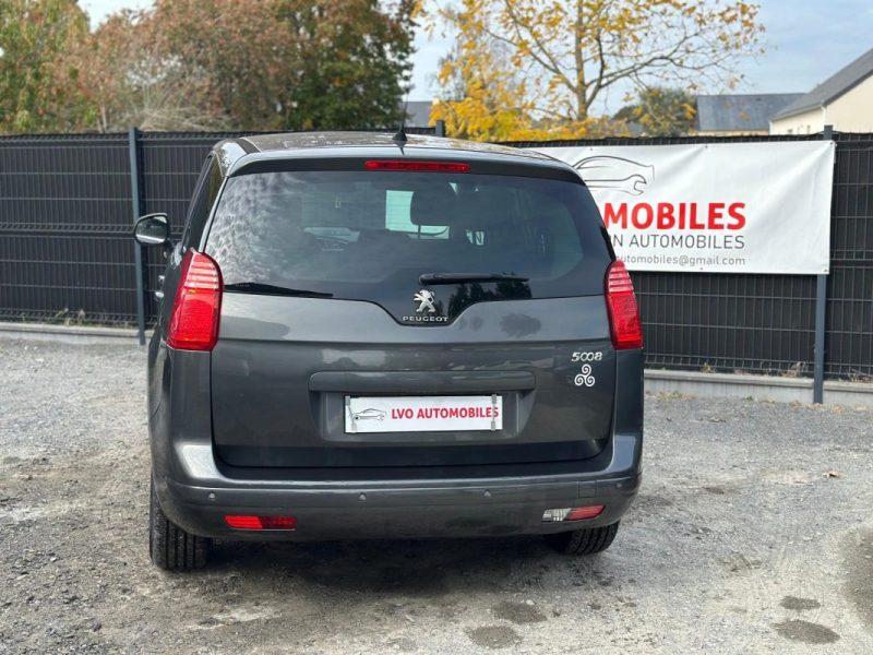 Peugeot 5008 1.6 HDi Business Pack 115ch garantie 12mois