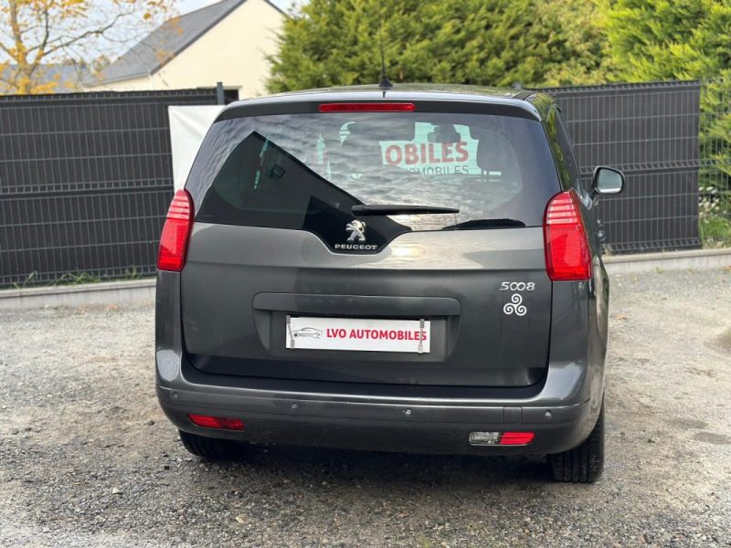 Peugeot 5008 1.6 HDi Business Pack 115ch garantie 12mois
