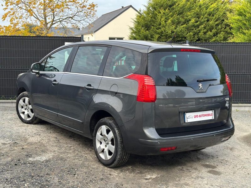 Peugeot 5008 1.6 HDi Business Pack 115ch garantie 12mois