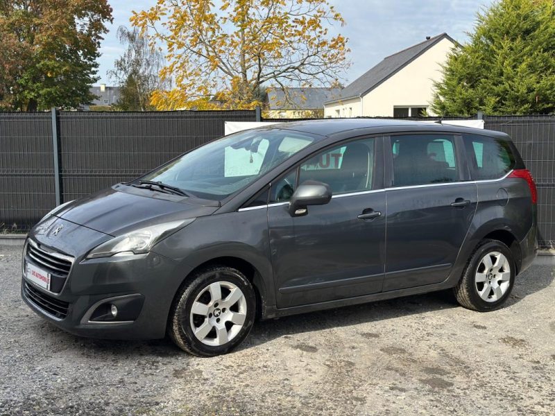 Peugeot 5008 1.6 HDi Business Pack 115ch garantie 12mois