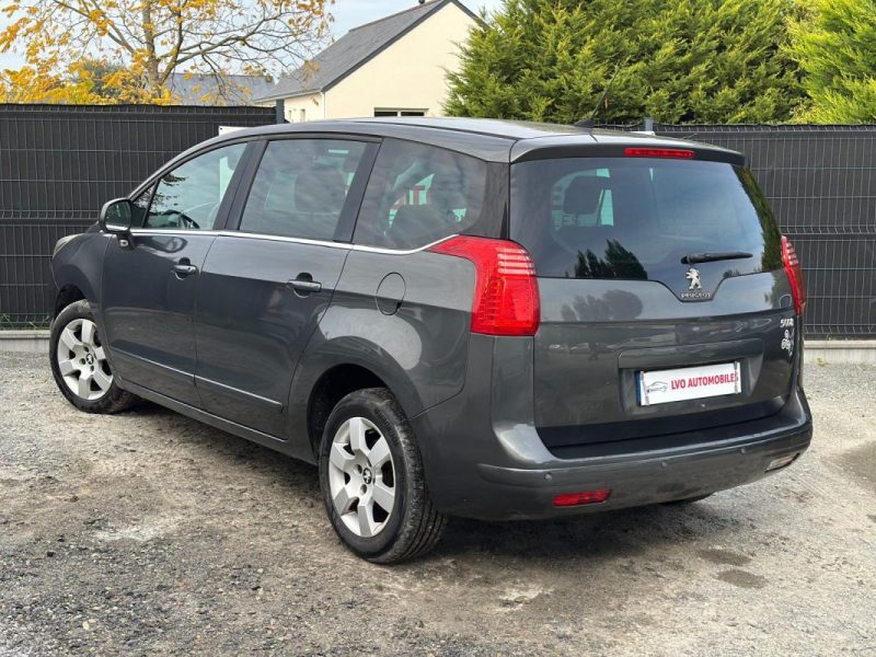 Peugeot 5008 1.6 HDi Business Pack 115ch garantie 12mois