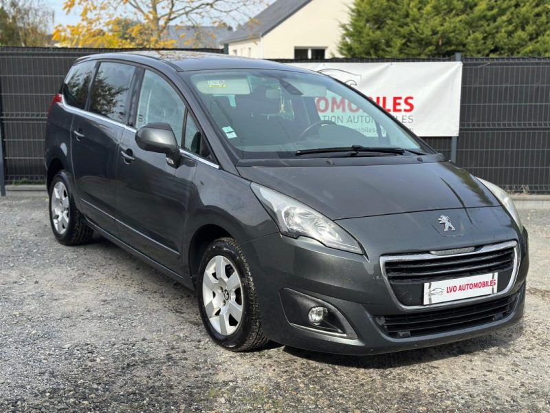 Peugeot 5008 1.6 HDi Business Pack 115ch garantie 12mois