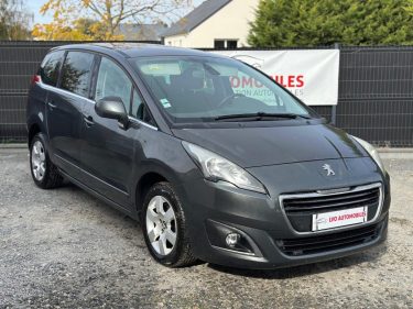 Peugeot 5008 1.6 HDi Business Pack 115ch garantie 12mois