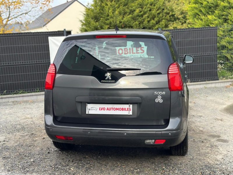 Peugeot 5008 1.6 HDi Business Pack 115ch garantie 12mois
