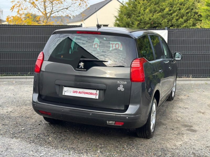 Peugeot 5008 1.6 HDi Business Pack 115ch garantie 12mois