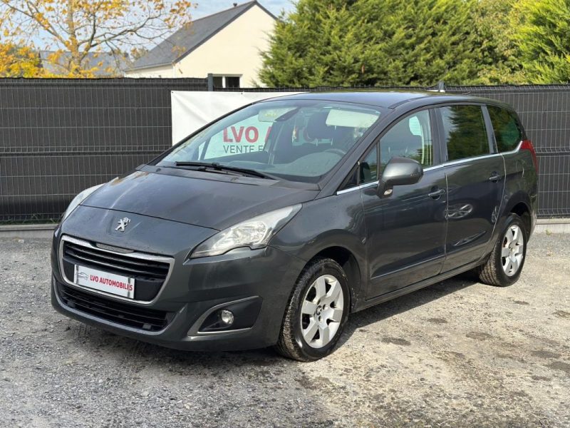 Peugeot 5008 1.6 HDi Business Pack 115ch garantie 12mois