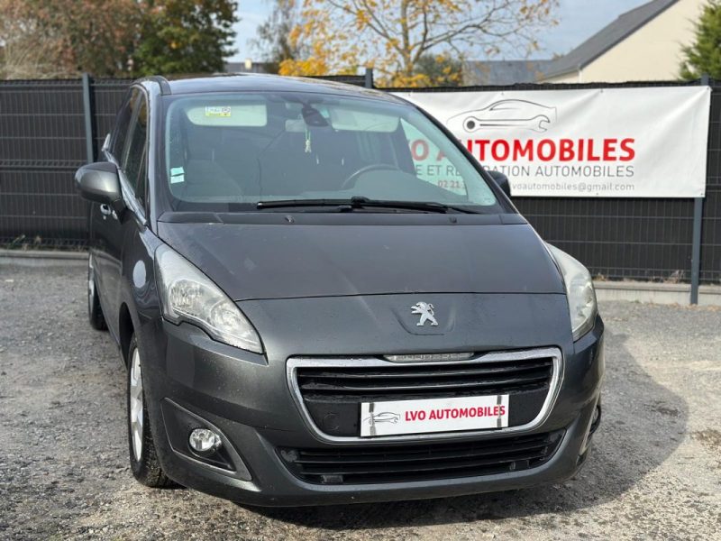 Peugeot 5008 1.6 HDi Business Pack 115ch garantie 12mois