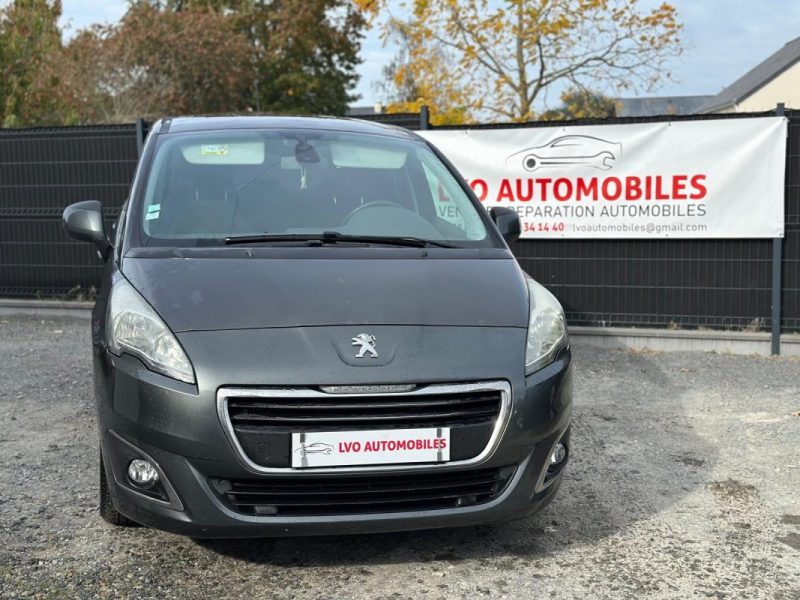 Peugeot 5008 1.6 HDi Business Pack 115ch garantie 12mois