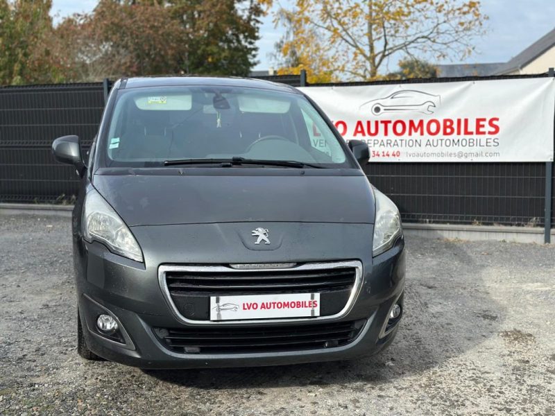 Peugeot 5008 1.6 HDi Business Pack 115ch garantie 12mois