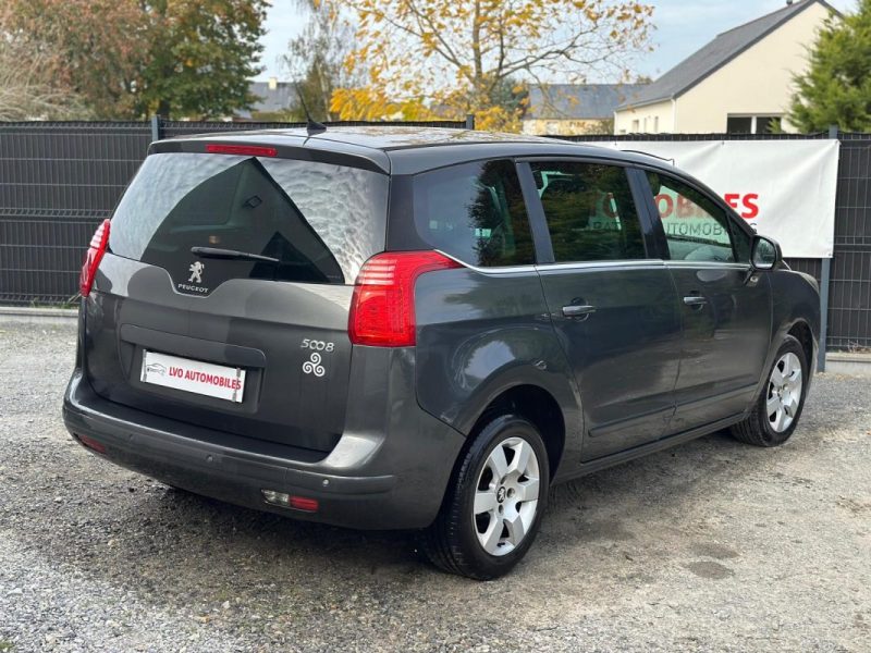 Peugeot 5008 1.6 HDi Business Pack 115ch garantie 12mois