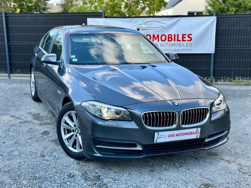 Série 5 525dA 218ch Lounge Plus GARANTIE 12 MOIS