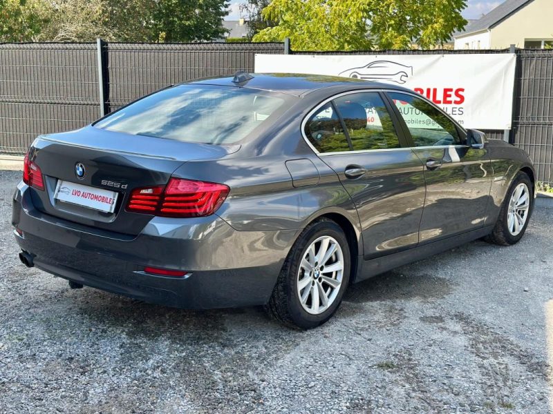 Série 5 525dA 218ch Lounge Plus GARANTIE 12 MOIS