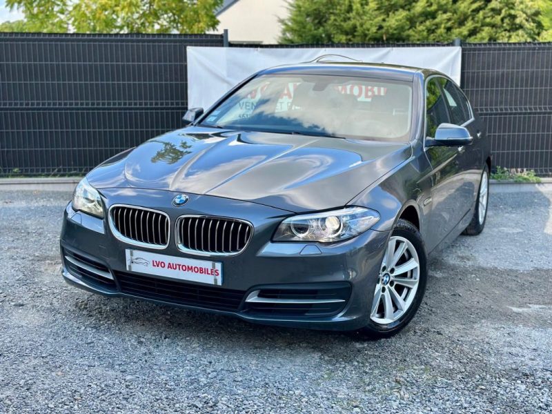 Série 5 525dA 218ch Lounge Plus GARANTIE 12 MOIS