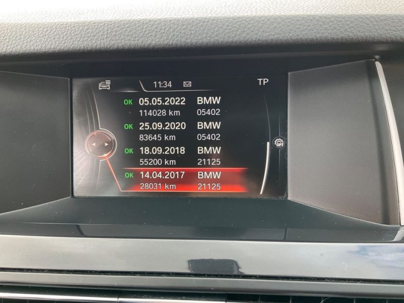 Série 5 525dA 218ch Lounge Plus GARANTIE 12 MOIS