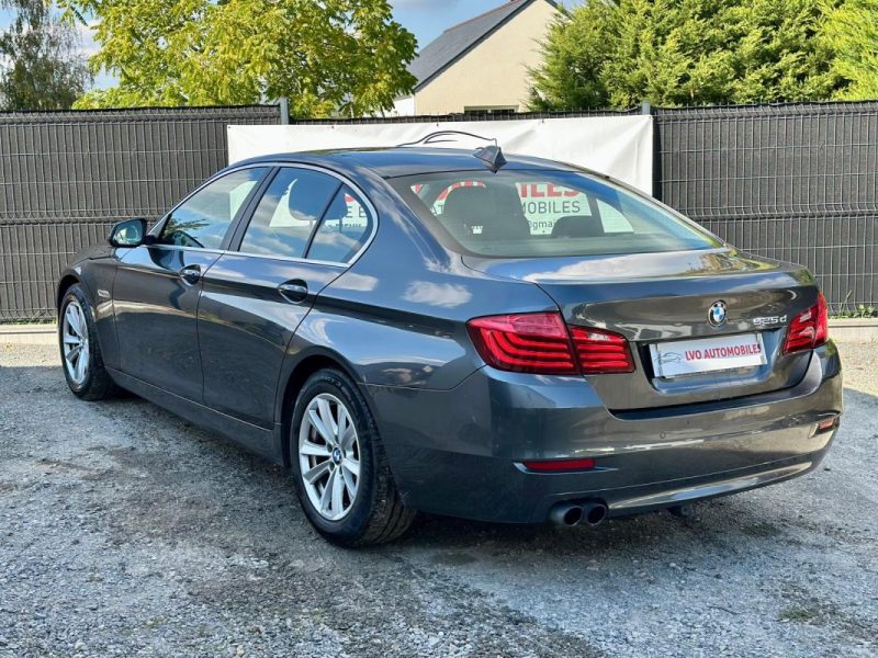 Série 5 525dA 218ch Lounge Plus GARANTIE 12 MOIS