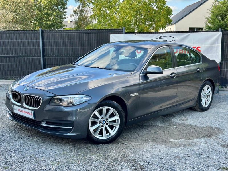 Série 5 525dA 218ch Lounge Plus GARANTIE 12 MOIS