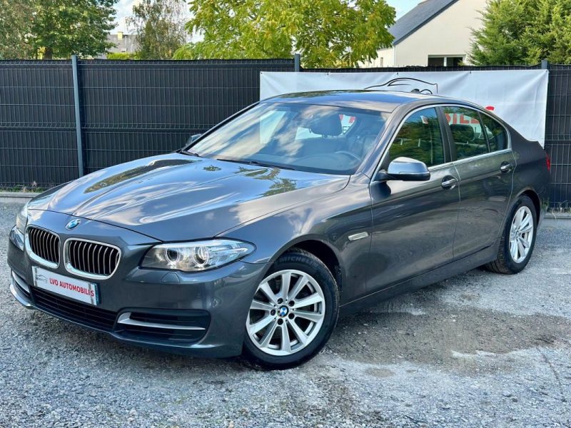 Série 5 525dA 218ch Lounge Plus GARANTIE 12 MOIS