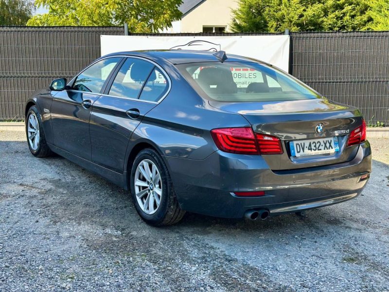 Série 5 525dA 218ch Lounge Plus GARANTIE 12 MOIS