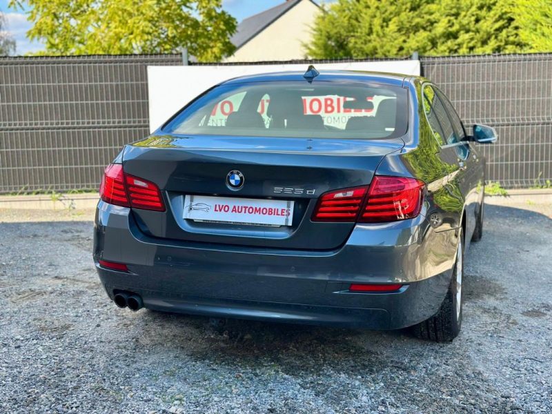 Série 5 525dA 218ch Lounge Plus GARANTIE 12 MOIS
