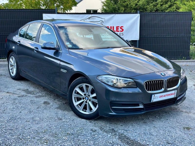 Série 5 525dA 218ch Lounge Plus GARANTIE 12 MOIS