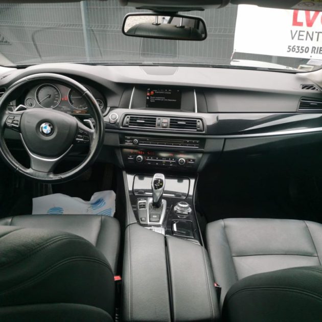 Série 5 525dA 218ch Lounge Plus GARANTIE 12 MOIS