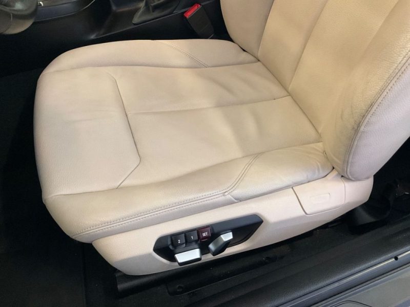 🚗 BMW Série 1 118i Lounge – Automatique – Cuir, GPS, Garantie 12 mois