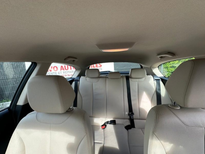 🚗 BMW Série 1 118i Lounge – Automatique – Cuir, GPS, Garantie 12 mois