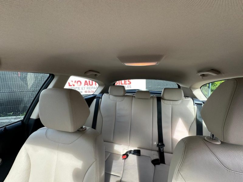 🚗 BMW Série 1 118i Lounge – Automatique – Cuir, GPS, Garantie 12 mois