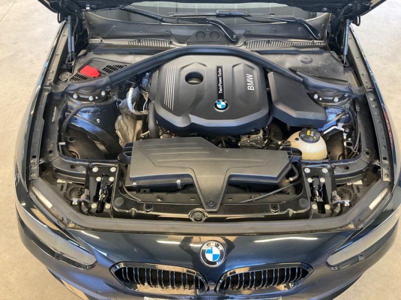 🚗 BMW Série 1 118i Lounge – Automatique – Cuir, GPS, Garantie 12 mois