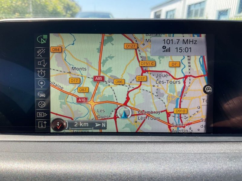 🚗 BMW Série 1 118i Lounge – Automatique – Cuir, GPS, Garantie 12 mois