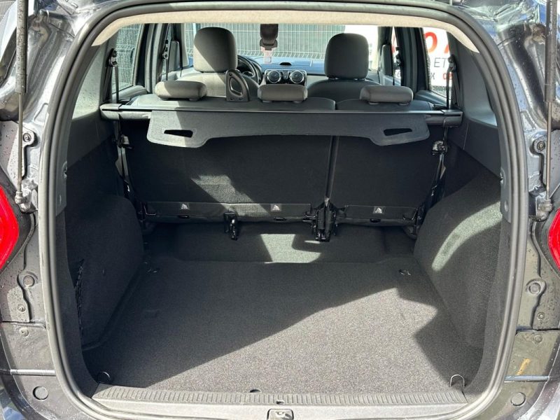 Dacia Lodgy 1.5 dCi Diesel Prestige 107ch garantie 12 mois 1ere main