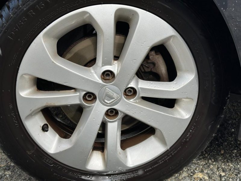 Dacia Lodgy 1.5 dCi Diesel Prestige 107ch garantie 12 mois 1ere main