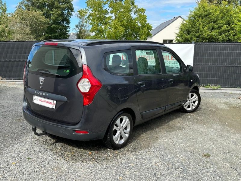 Dacia Lodgy 1.5 dCi Diesel Prestige 107ch garantie 12 mois 1ere main