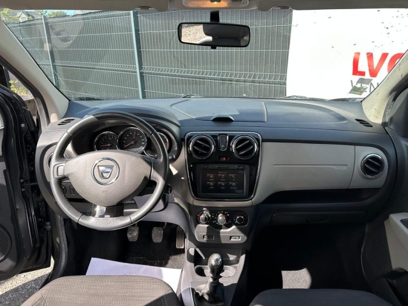 Dacia Lodgy 1.5 dCi Diesel Prestige 107ch garantie 12 mois 1ere main