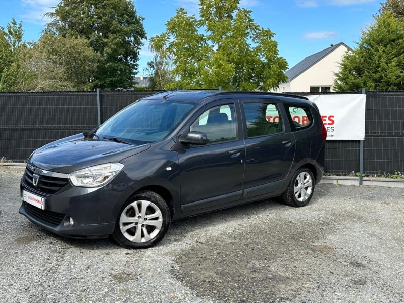 Dacia Lodgy 1.5 dCi Diesel Prestige 107ch garantie 12 mois 1ere main