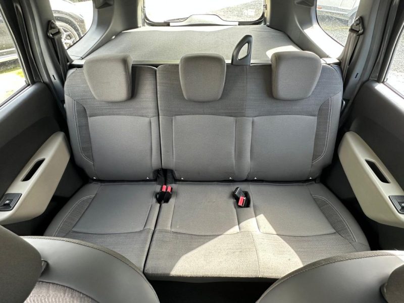 Dacia Lodgy 1.5 dCi Diesel Prestige 107ch garantie 12 mois 1ere main