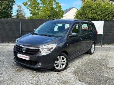 Dacia Lodgy 1.5 dCi Diesel Prestige 107ch garantie 12 mois 1ere main