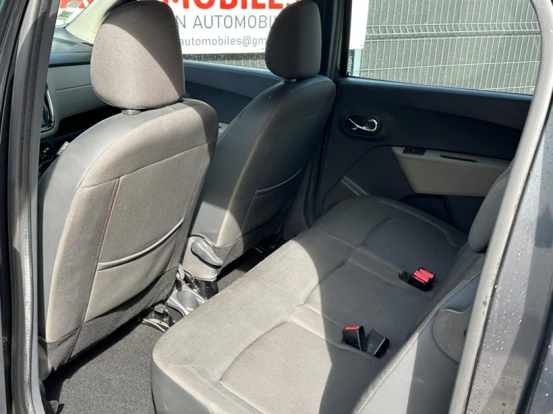Dacia Lodgy 1.5 dCi Diesel Prestige 107ch garantie 12 mois 1ere main