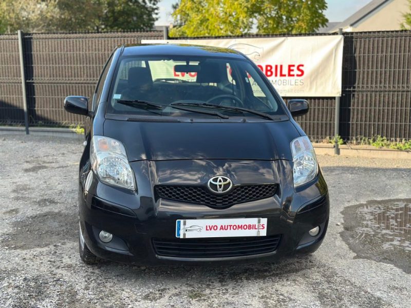 Toyota Yaris 1.4 D-4D Active 90 ch garantie 12 mois