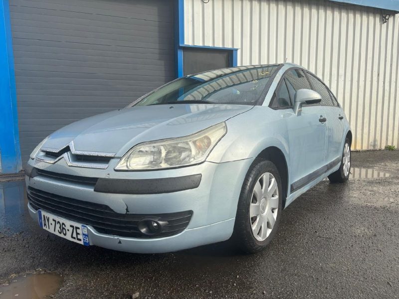 CITROEN C4 1,4 16v CONFORT 90
