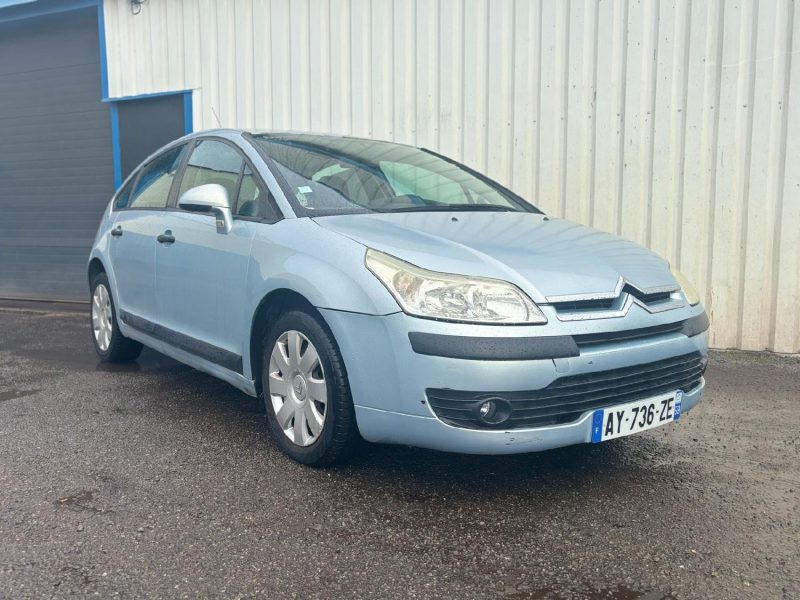 CITROEN C4 1,4 16v CONFORT 90